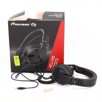 Bezdrôtové slúchadlá Pioneer DJ HDJ-X5-K