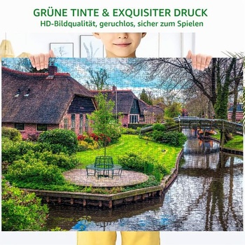 1000dielne puzzle, puzzle pre dospelých, náročné puzzle, logické hry pre celú rodinu, darčeky pre ženy,