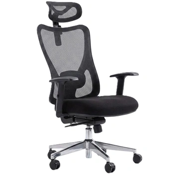 Ergonomická kancelárska stolička G-OCNC23-0327-BK, s 2D…