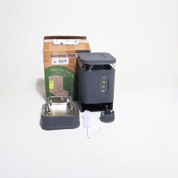 Dávkovač vody Gardner Pet GP01B6125GY