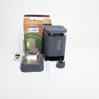 Dávkovač vody Gardner Pet GP01B6125GY
