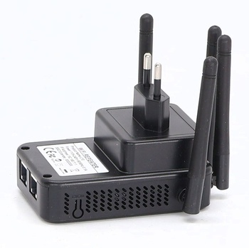 Wifi zesilovač Bfhdbdt 300 Mbit/s, bílý
