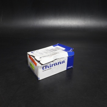 100 kusů víceúčelových plastových zkumavek o objemu 1 ml/cc (31 g x 6 mm), jednotlivě balených,