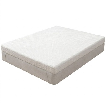 Chránič matraca z gélovej peny X25F00F038, 160 x 200 x 7,5 cm, biely - N