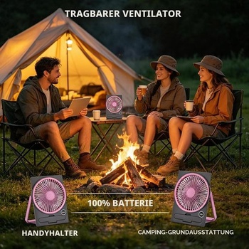 Malý stolní ventilátor, mini ventilátor, USB ventilátor, velmi tichý stolní ventilátor, 5