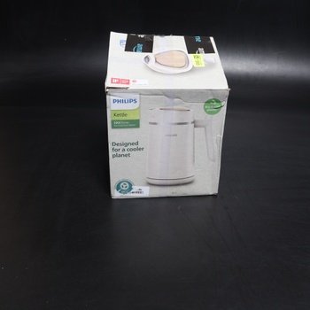 Elektrická kanvica 1,7 l, rýchlovarná kanvica s výkonom 1850 W, elektrická kanvica na čaj s