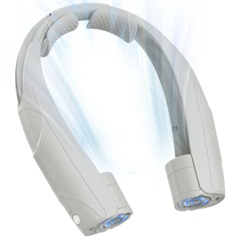 Ventilátor na krk, 6 rýchlostí, prenosný ventilátor na krk,…