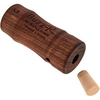 Trenažér nátrubku Markus Arnold Buzz-R pre kornet a krídlovku, 9,8 mm - N