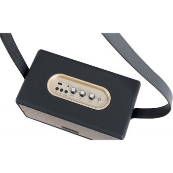 Bluetooth reproduktor BB-860A BK Blackmore, 6000 mAh batéria, čierny - N