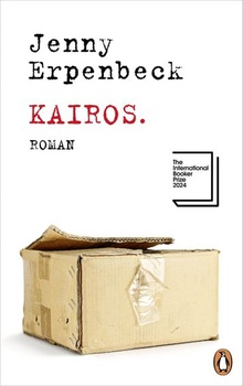 Jenny Erpenbeck: Kairos: Román