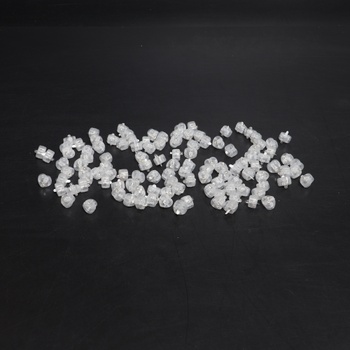 Svetelná reťaz HUIKUANGEU 120ks mini LED srdiečka