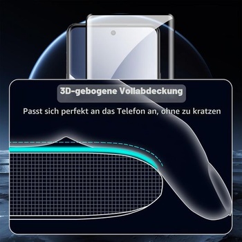 Ochranné tvrdené sklo Lemxiee pre Xiaomi Redmi Note 15 5G a POCO M8 5G [balenie 2+1] Ochrana