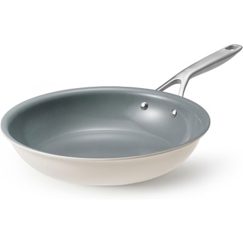 Panvica s nepriľnavým povrchom N9032FB-28, 28 cm, sivá - N