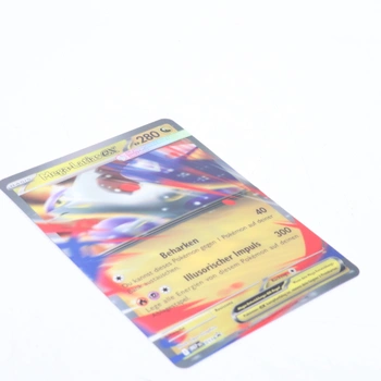 Pokémon (zberateľská kartová hra), kolekcia PKM October EX