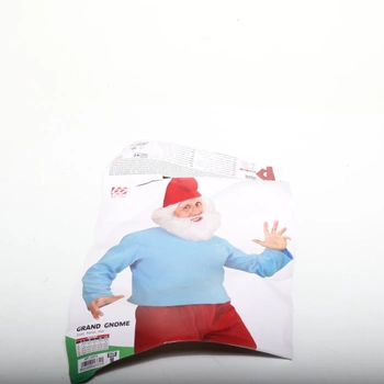 GRAND GNOME (kabát, kalhoty, klobouk) - (M)