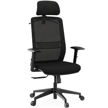 Ergonomická kancelárska stolička OC17B, s 2D opierkou…