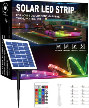 LED pásik značky Meewata, stmievateľné