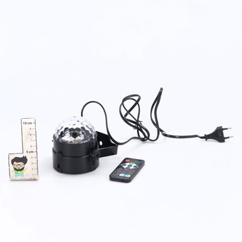 LED disco koule U`King 04001