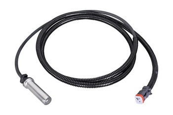HELLA 6PU 230 052-301 Snímač ABS - Otáčky kolesa - 2pinový - Zadná náprava