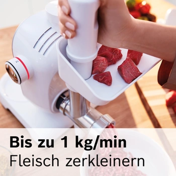 Mlýnek na maso k robotu Bosch