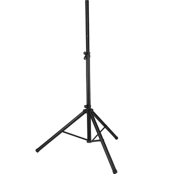 Stojan na reproduktory SPS-1S BK, oceľ, čierna - N