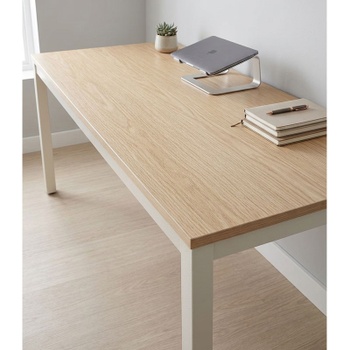 Stolová doska PR1206, 120 x 60 cm, red oak - N