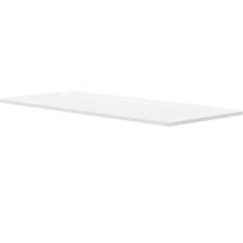Stolová doska PR1006, 100 x 60 cm, biela - N