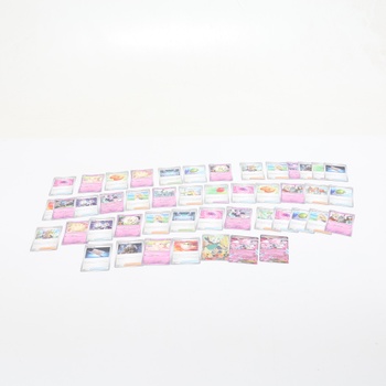 Kartová hra Pokémon Trading Card Game: Mega Battle Deck Mega Diancia-ex (1 balíček 60 kariet