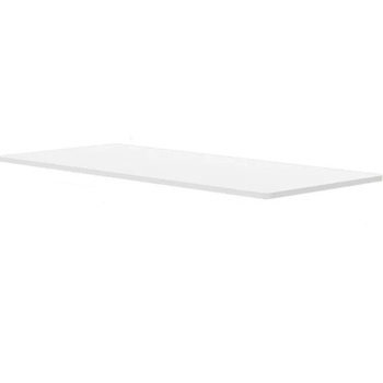 Stolová doska PR1006, 100 x 60 cm, biela - N