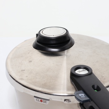 Fissler Vitavit Premium/Tlakový hrniec (4,5 l, Ø 22 cm) Tlakový hrniec z nerezovej ocele, 4 úrovne