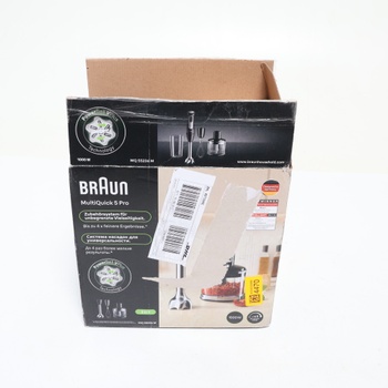 Tyčový mixér Braun MQ 55236 M