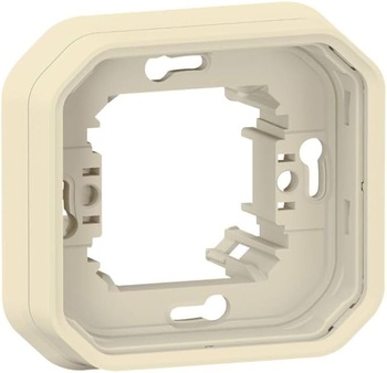 Rámček Legrand Plexo 069890l na vypínač