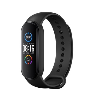 Šikovný náramok Xiaomi ‎Mi Smart Band 5