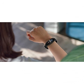Šikovný náramok Xiaomi ‎Mi Smart Band 5