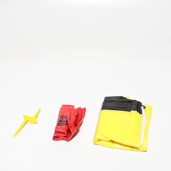 Wham-O Slip N Slide Wave Rider 548,64 cm s Boogie Boardom, vonkajšie letné hračky pre deti vo veku