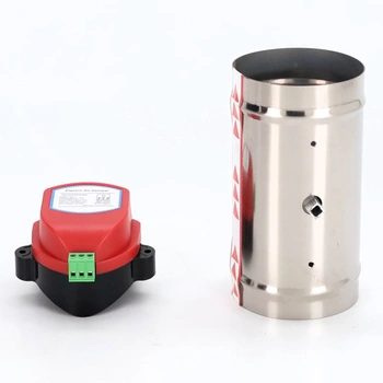 Ventilační klapka ROOwarMer YS000