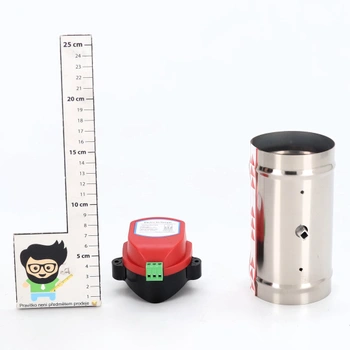 Ventilační klapka ROOwarMer YS000