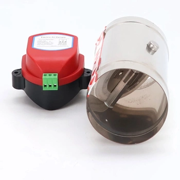 Ventilační klapka ROOwarMer YS000