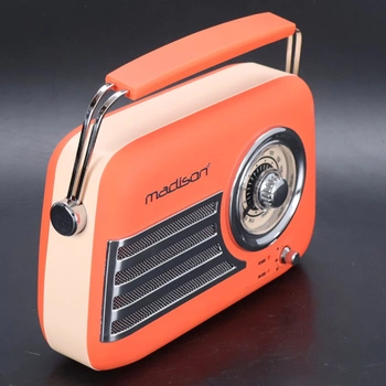 Prenosné rádio Madison 10-5609MAD