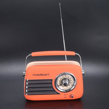 Prenosné rádio Madison 10-5609MAD