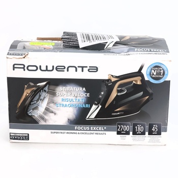 Žehlička Rowenta DW5325D1 Focus Excel