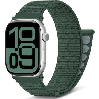 AMSKY nylonový športový remienok kompatibilný s Apple Watch 40 mm 42 mm 46 mm 44 mm 45 mm 41 mm 38