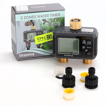 Zavlažovací počítač Insoma SGW07MTT-MTU-DE-0