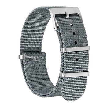 Nylonový remienok na hodinky BISONSTRAP pre mužov,…
