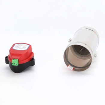 Ventilační klapka ROOwarMer YS000