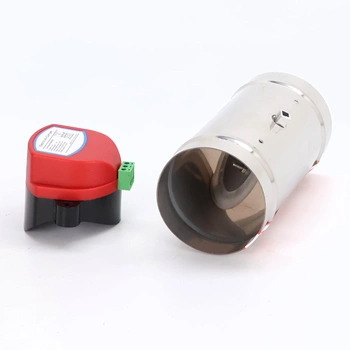 Ventilační klapka ROOwarMer YS000