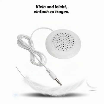 Vankúšový reproduktor, Tbest vankúšový reproduktor, reproduktor, káblový reproduktor, prenosný