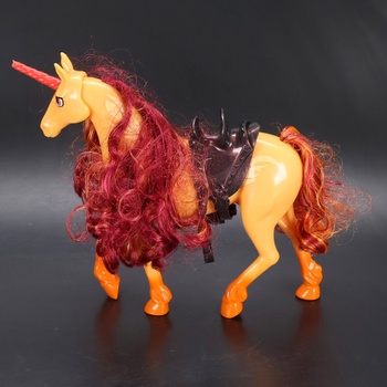 Unicorn Academy Cinder Unicorn - 28 cm vysoký, originálny jednorožec od Valentiny zo seriálu