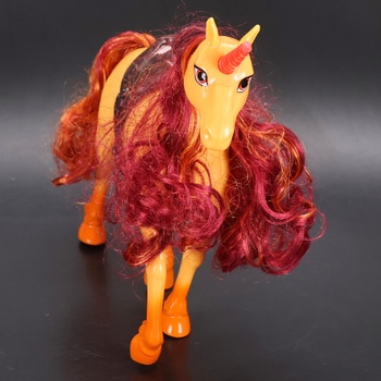 Unicorn Academy Cinder Unicorn - 28 cm vysoký, originálny jednorožec od Valentiny zo seriálu