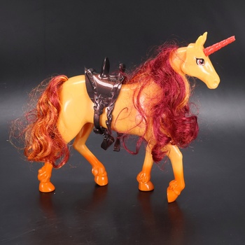 Unicorn Academy Cinder Unicorn - 28 cm vysoký, originálny jednorožec od Valentiny zo seriálu